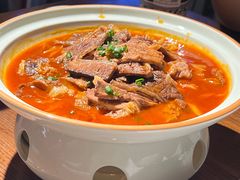 -师味葱扒虎头鲤·水席洛阳菜(元华店)