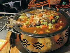 -探鱼·鲜青椒爽麻烤鱼(正佳广场店)
