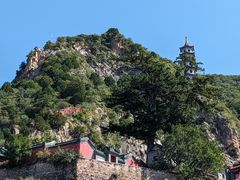 -圣莲山风景区