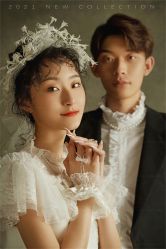 点击看大图 -唯一视觉婚纱摄影(李家村店)