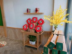 用餐区-泸溪河桃酥(江宁万居汇店)