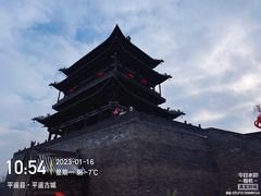 -平遥古城