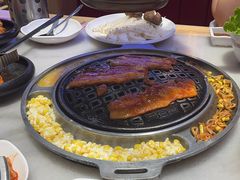 -韩宫宴烤肉·料理(青浦宝龙店)