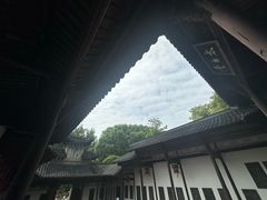 -采石矶景区