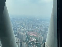 -广州塔晖粤轩中餐厅
