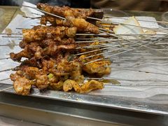 -海波肉串(金顶山大街店)