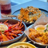 南阳探店lshou家概念韩餐拍照也太好了吧📷