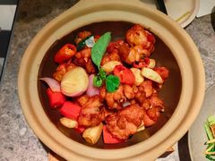 -留半山·香港食堂(啦啦宝都店)