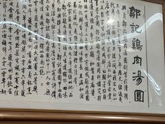 -邹记鸡肉汤圆(笔山路店)