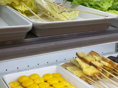 -哈尔滨小酒馆·鲜肉现穿自助烧烤(康新花园店)
