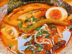 -柒鉦·日式豚骨拉麵(常德路店)