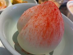 招牌桃花朵朵开-文通冰室·港式茶餐厅(江汉路店)