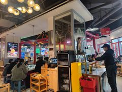 -蛙一刀·麻椒鱼火锅(金仙桥店)