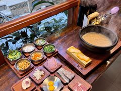 -银米·云南传统过桥米线(双廊黑金冠店)