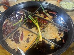 -正南齊北重庆老火锅(光华村直营店)