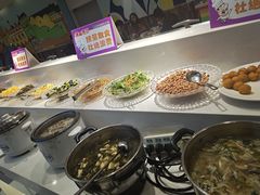 -梦航彩虹之约自助餐厅(华府天地店)