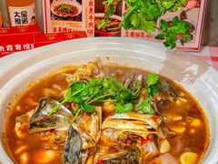 -洪霞餐馆·川菜·鲜货现炒(两江春城店)