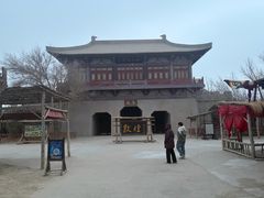 -敦煌古城