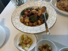 -北京柏悦酒店·锦庭餐厅Dining Room