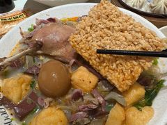-鸭得堡老鸭汤·鸭血粉丝(南京博物院店)