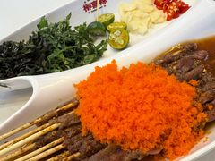 -柳喜辣·烧烤酒局(跃进总店)