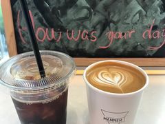 澳白-Manner Coffee(大宁国际商业广场店)
