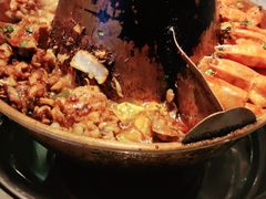 -老佛爷铜炉蛙锅(揭阳万达店)