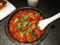 -万重锦·人文川菜馆(骡马市店)