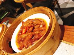 百合酱蒸凤爪-吉旺港式餐厅(南方商城店)