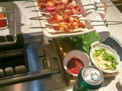 -玉善烧烤串城(长春总店)