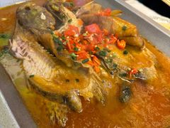 招牌臭鳜鱼-潇湘楼(环保园店)