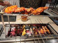 -白玉·朝鲜族烤串(深圳Kkone店)