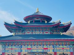 -九鼎铁刹山风景区