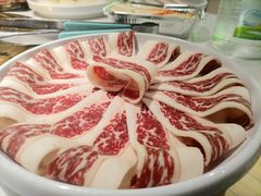 -炙城·韩式烤肉(南京东路店)