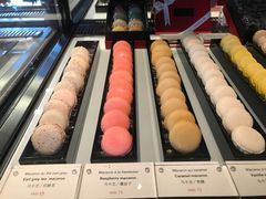 -Salon de The de Joel Robuchon(外滩18号店)