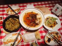 -西贝(满都海公园店)