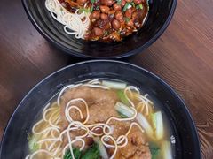 -家烧面馆【南山路知名经典面食】