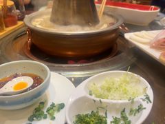 -南门四季铜锅涮肉(左家庄店)