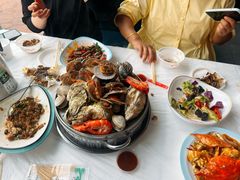 -日照大牌檔•小船海鲜(万平口店)
