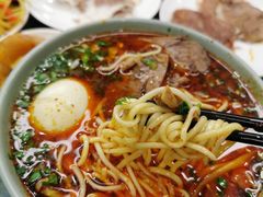 肉蛋双飞-安泊尔牛肉面(北滨河路店)