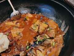 -咱屯子铁锅炖直营店(十三纬路店)