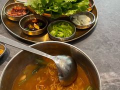 辛拉面-东味北道熟成·炭火烤肉(九龙店)