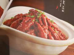 菜单-老牌坊鲁菜名店(美莲广场店)
