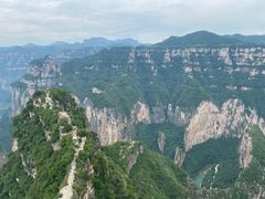 -山西通天峡景区