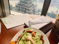 -上海柏悦酒店·世纪100牛排馆