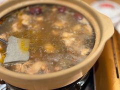 -邹开喜·炭炉鸡煲·海鲜火锅(虹口足球场店)