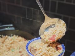 砂锅鹅杂饭-昌隆•家家鹅乡•海南菜老字号(琼海店)