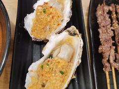 烤生蚝-蚝太郎烧烤(大寨路店)