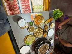 -正宗齐齐哈尔烤肉·齐牛哥鲜切炭火烤肉(杭州总店)