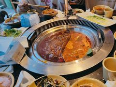 -唇辣号重庆老火锅(燕郊鑫乐汇店)